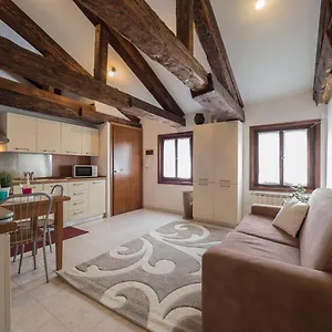 Palazzo Preziosa - Rialto Apartamento Venecia