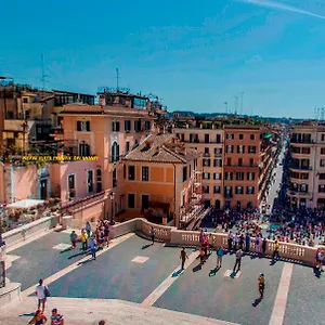 Royal Trinita Dei Monti Rom