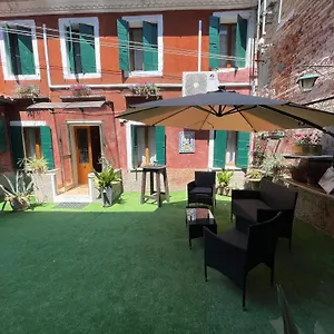 Casa de hóspedes King's Garden, Veneza