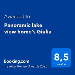 Appartement Panoramic View Home's Giulia 