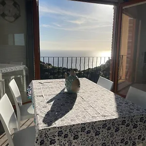 Hébergement de vacances Tanca Piras - Emozioni A Strapiombo Sul Mare!!! 