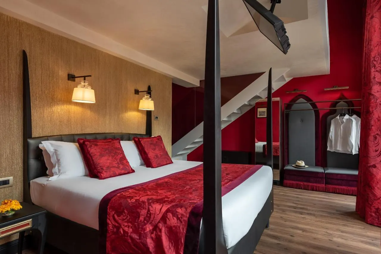 **** Hotel Palazzo Veneziano - Venice Collection Itálie