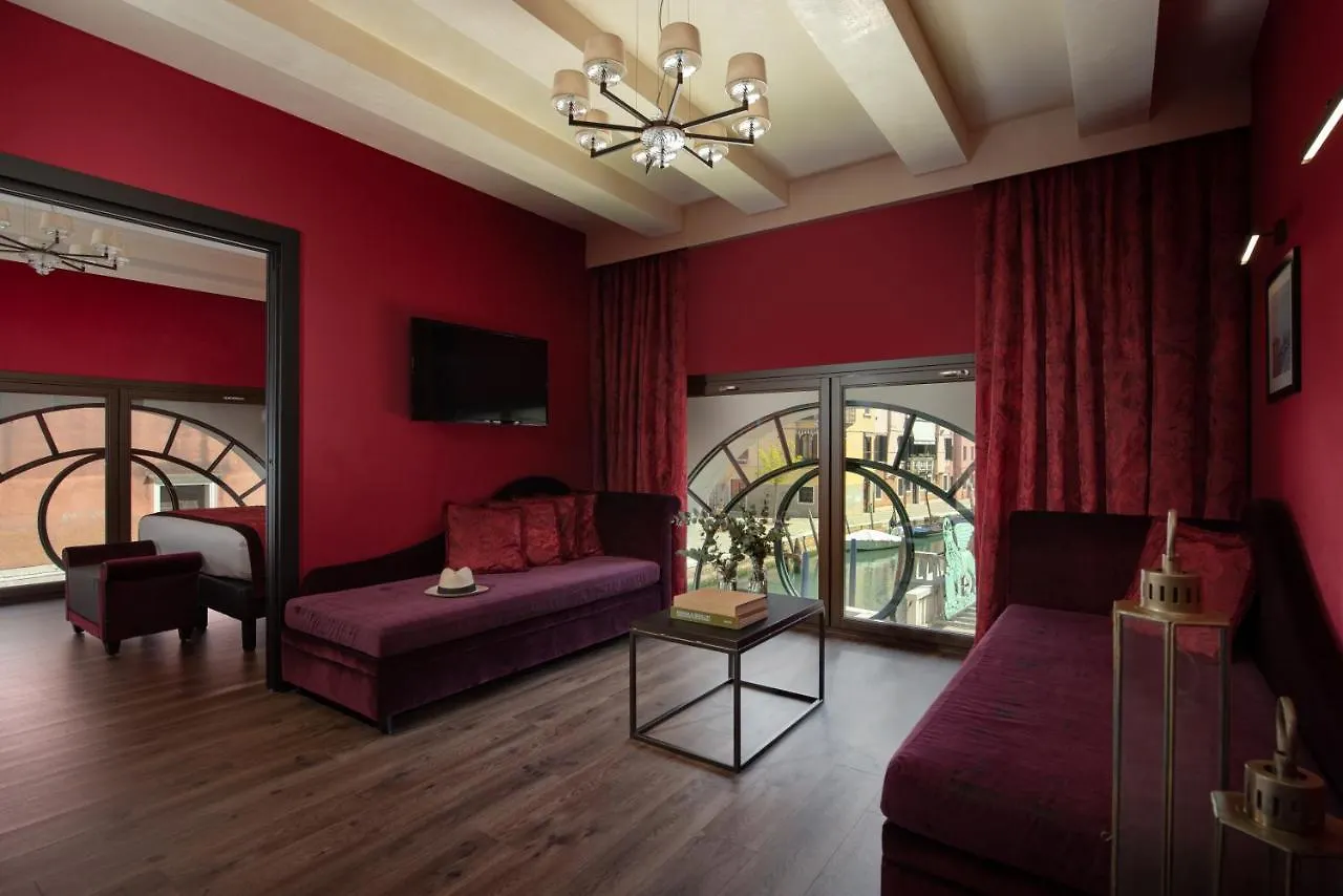 Hotel Palazzo Veneziano - Venice Collection