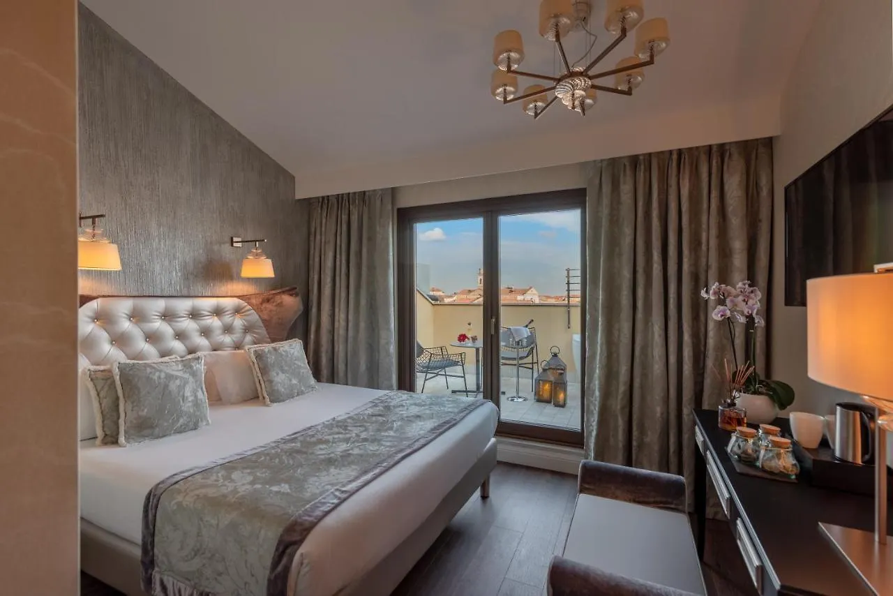 **** Hotel Palazzo Veneziano - Venice Collection Itálie