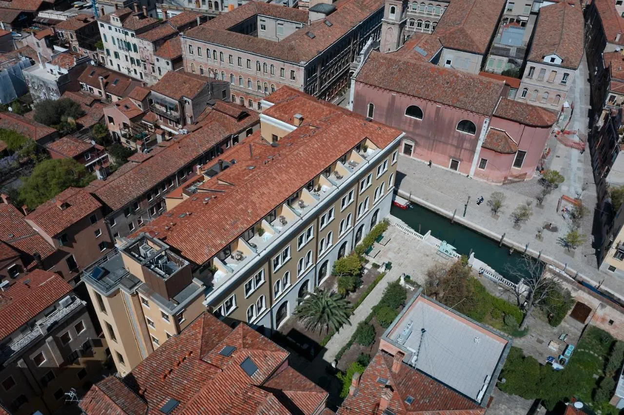 **** Hotel Palazzo Veneziano - Venice Collection Itálie