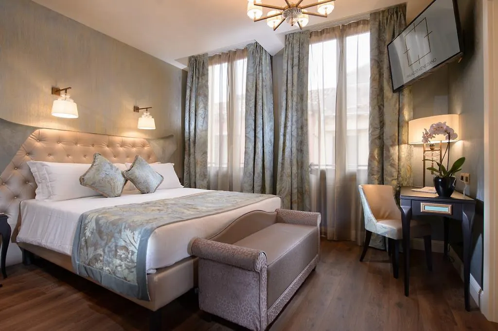 **** Hotel Palazzo Veneziano - Venice Collection Itálie
